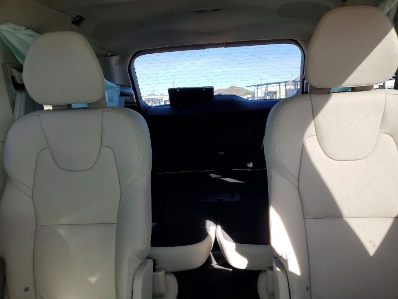 2025 Volvo Xc90 Plus