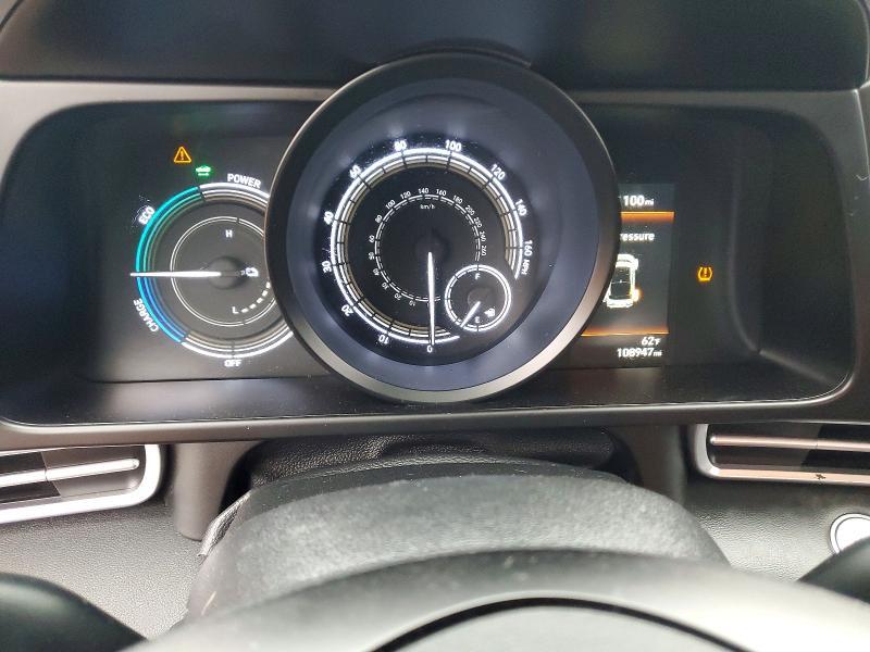 2022 Hyundai Elantra Blue