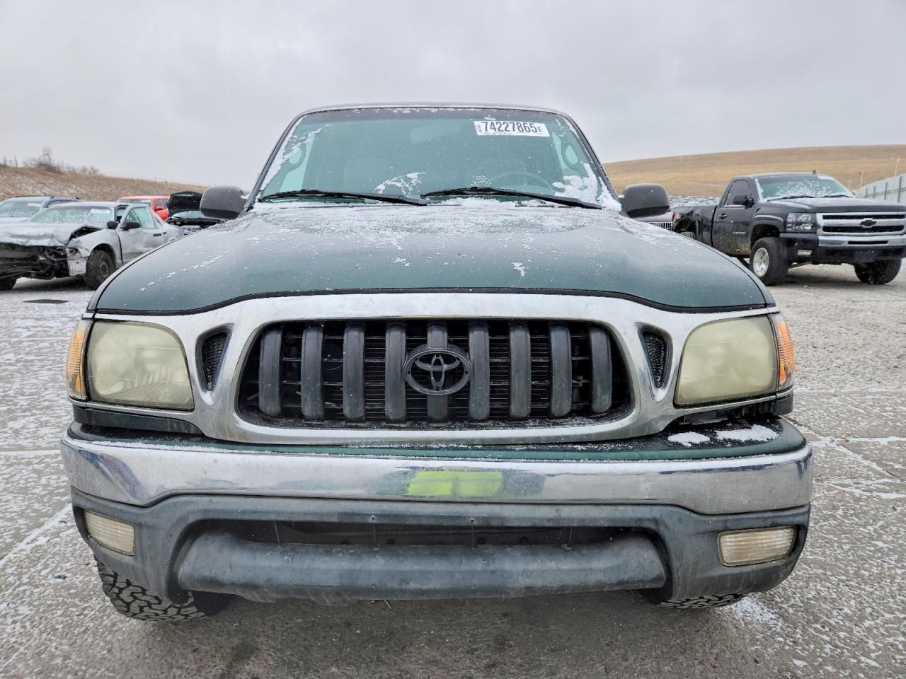 2003 Toyota Tacoma Xtracab
