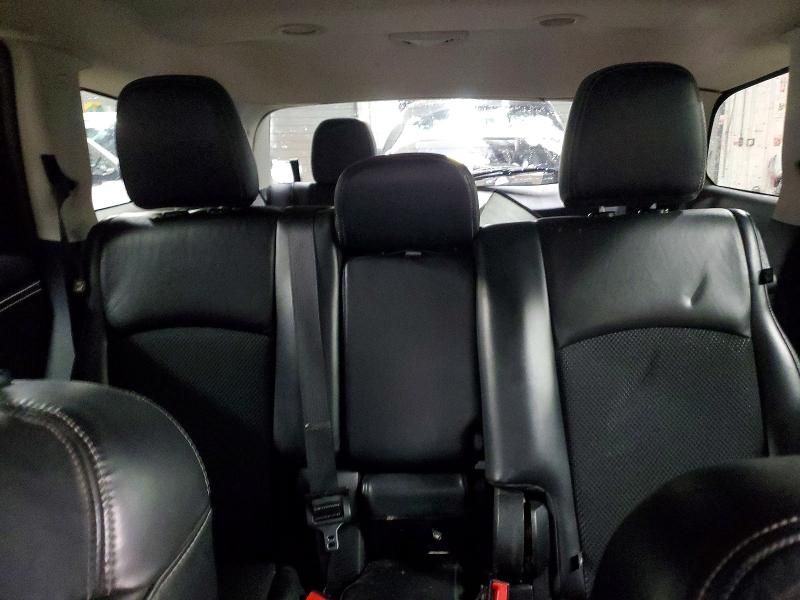 2015 Dodge Journey Crossroad