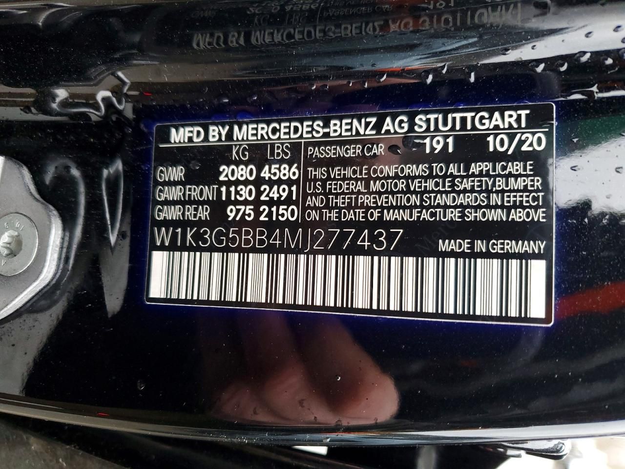 2021 Mercedes-Benz A 35 amg