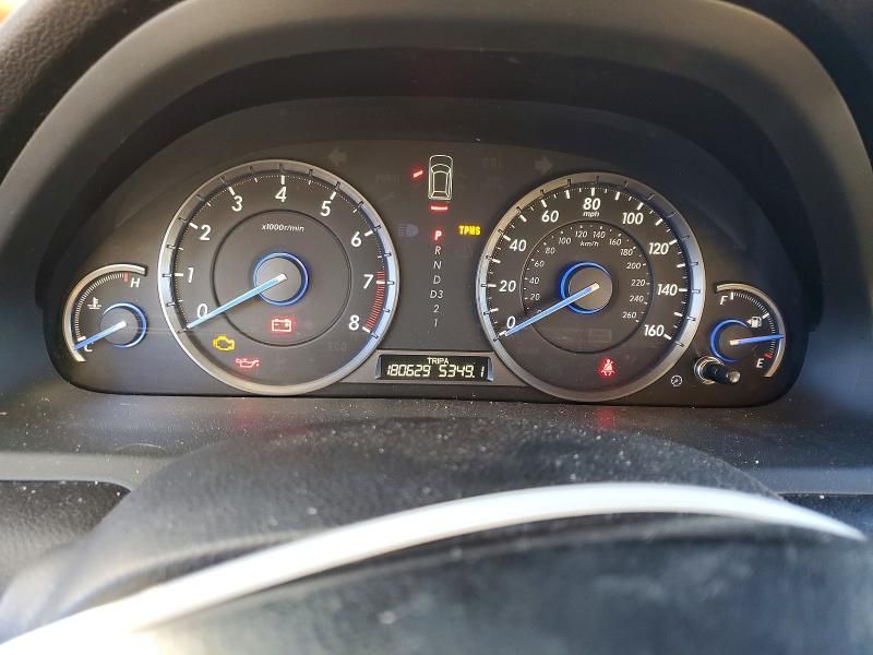 2010 Honda Accord Crosstour exl