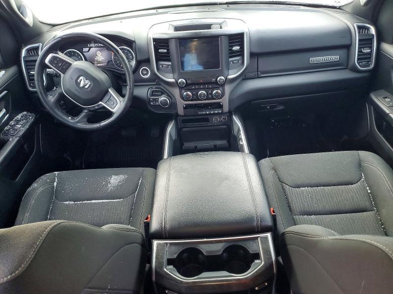 2021 Dodge Ram 1500 big Horn