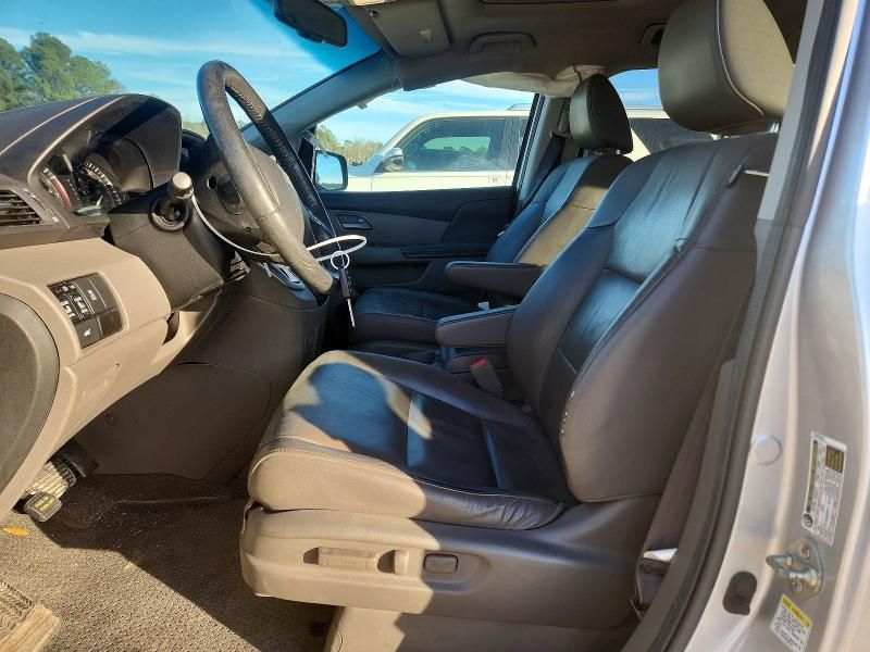 2012 Honda Odyssey exl