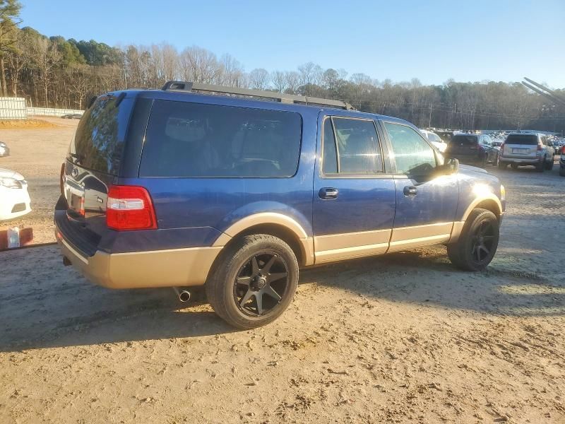 2012 Ford Expedition el xlt