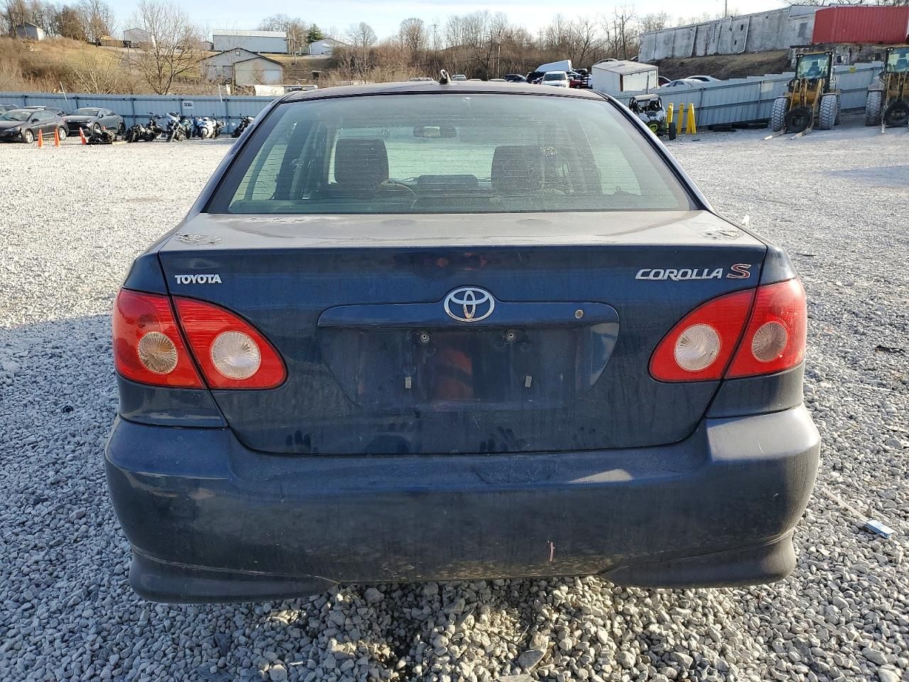 2007 Toyota Corolla ce