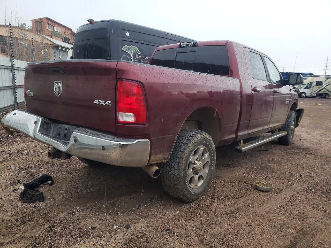 2016 Dodge RAM 2500 SLT