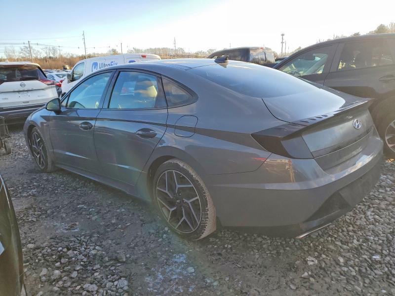 2023 Hyundai Sonata n Line