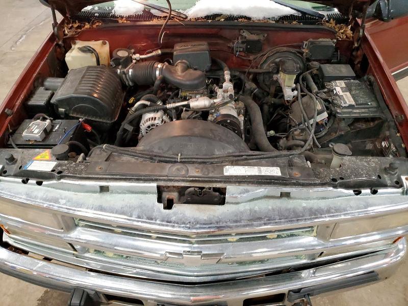 1998 Chevrolet GMT-400 K1500