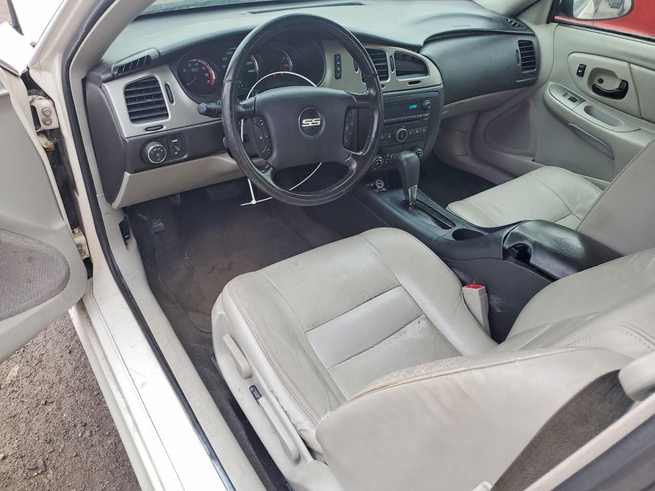 2007 Chevrolet Monte Carlo ss