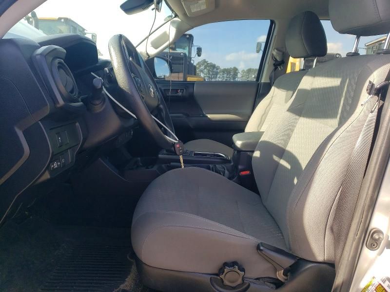 2022 Toyota Tacoma Double cab