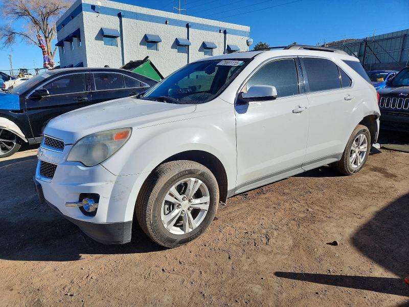 2013 Chevrolet Equinox lt