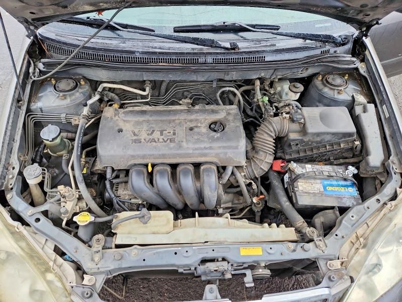 2005 Toyota Corolla ce