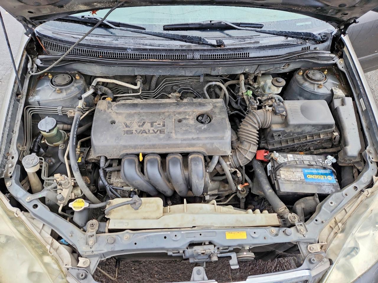 2005 Toyota Corolla ce