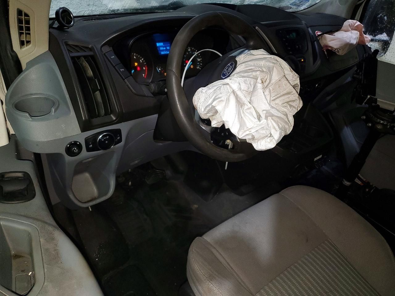 2016 Ford Transit T-350