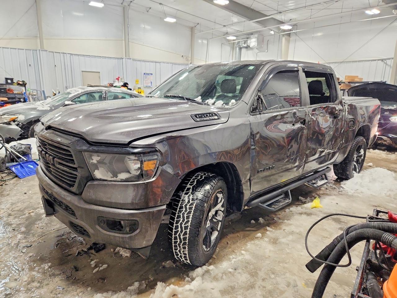 2020 Dodge RAM 1500 BIG Horn