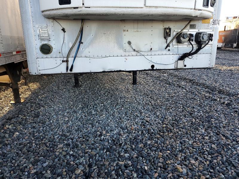 2013 Utility Refrigerated Van Trailer