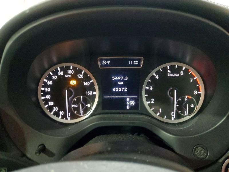 2018 Infiniti Qx30 Luxe