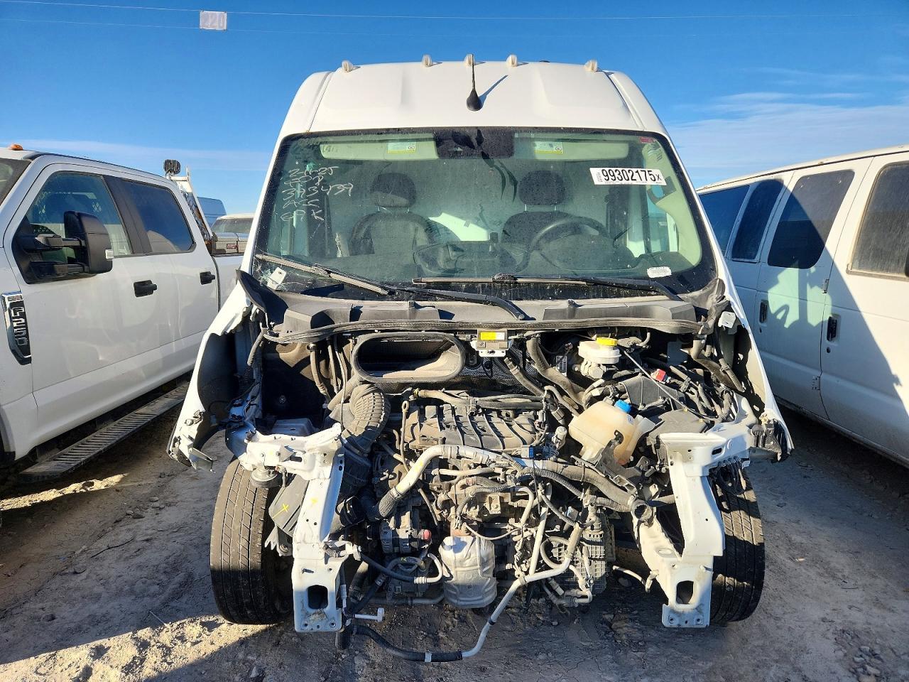 2023 Dodge RAM Promaster 2500 Delivery Van