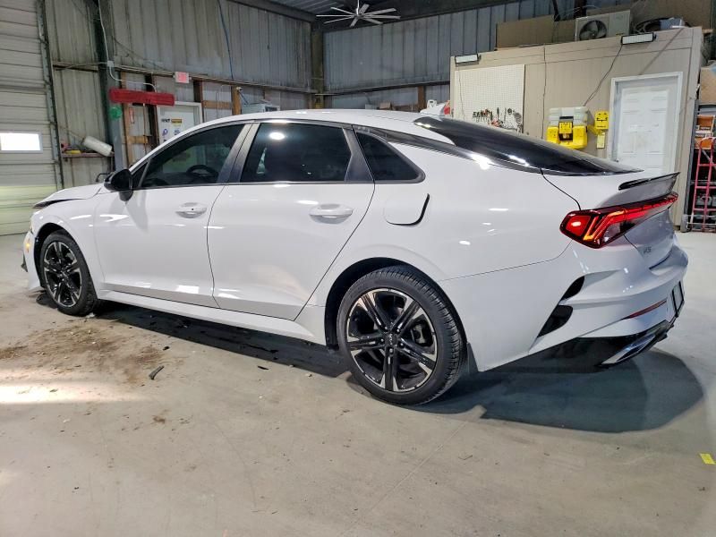 2023 KIA K5 gt Line