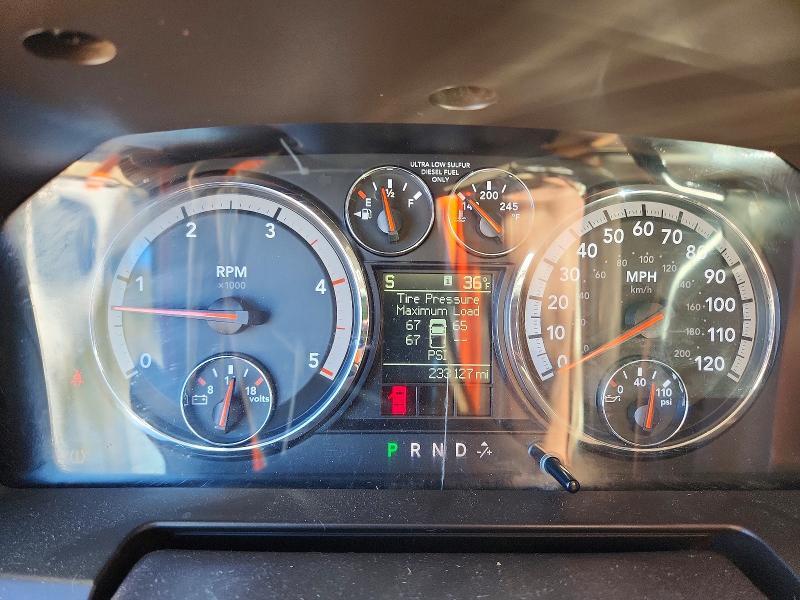 2012 Dodge RAM 2500 S