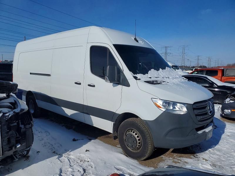 2024 Mercedes-Benz Sprinter 3500
