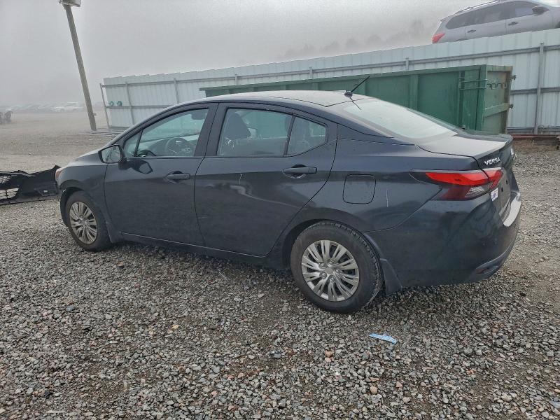 2021 Nissan Versa s