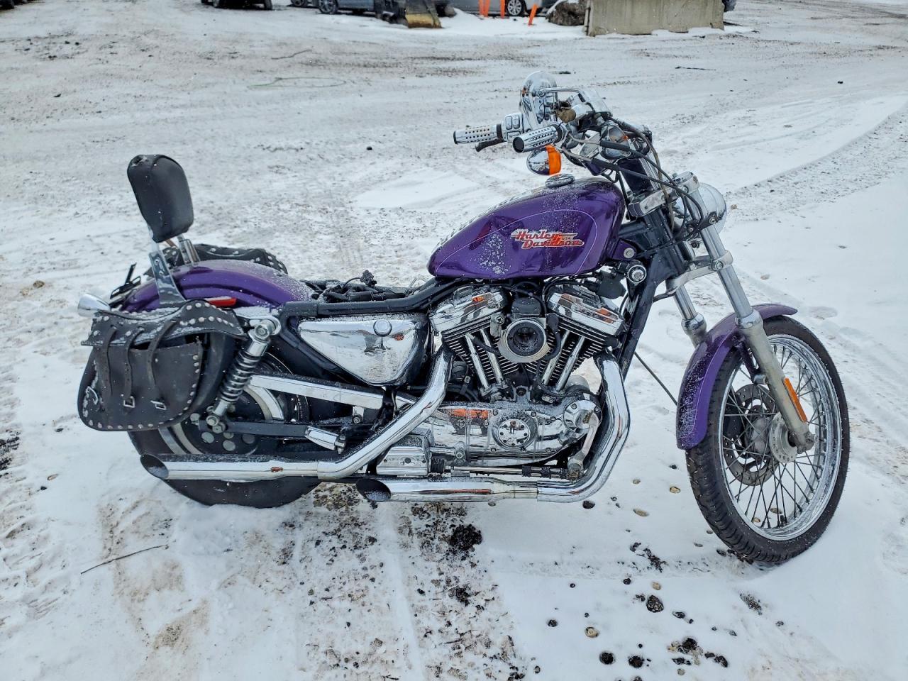 2001 Harley-Davidson XL1200 C