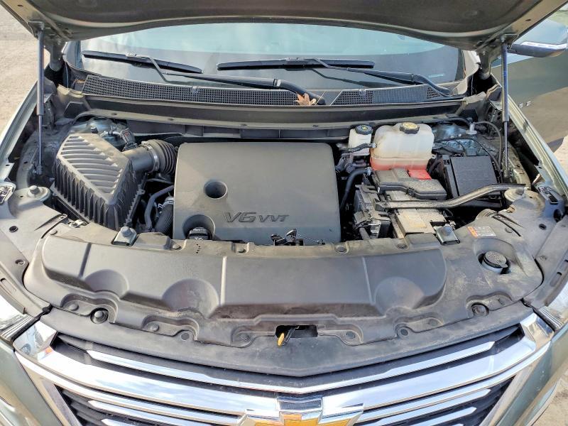 2023 Chevrolet Traverse lt