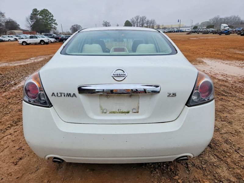 2012 Nissan Altima Base