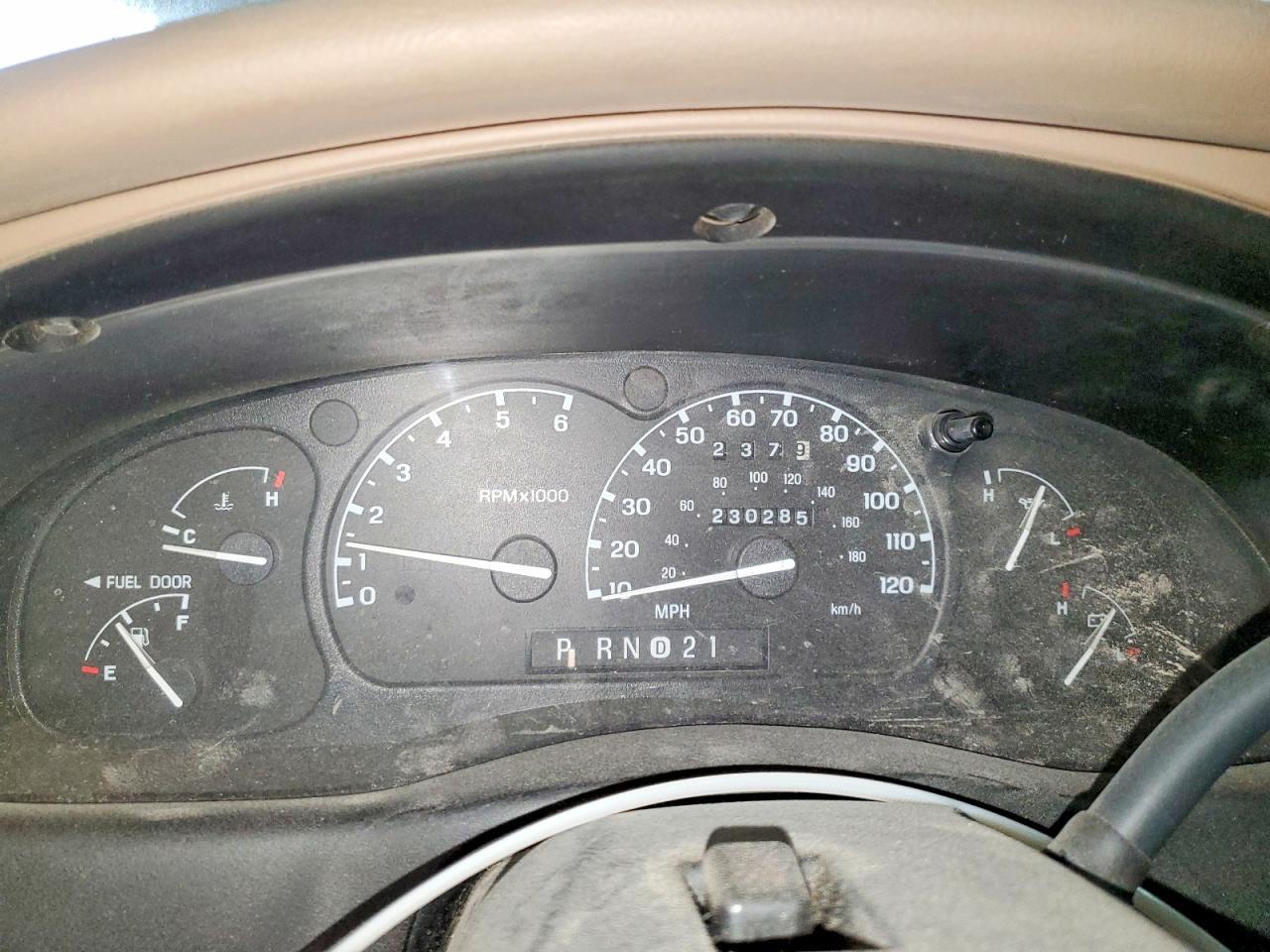2000 Ford Ranger Super cab