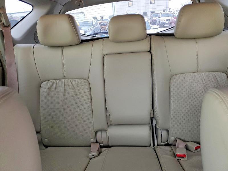 2009 Nissan Murano s
