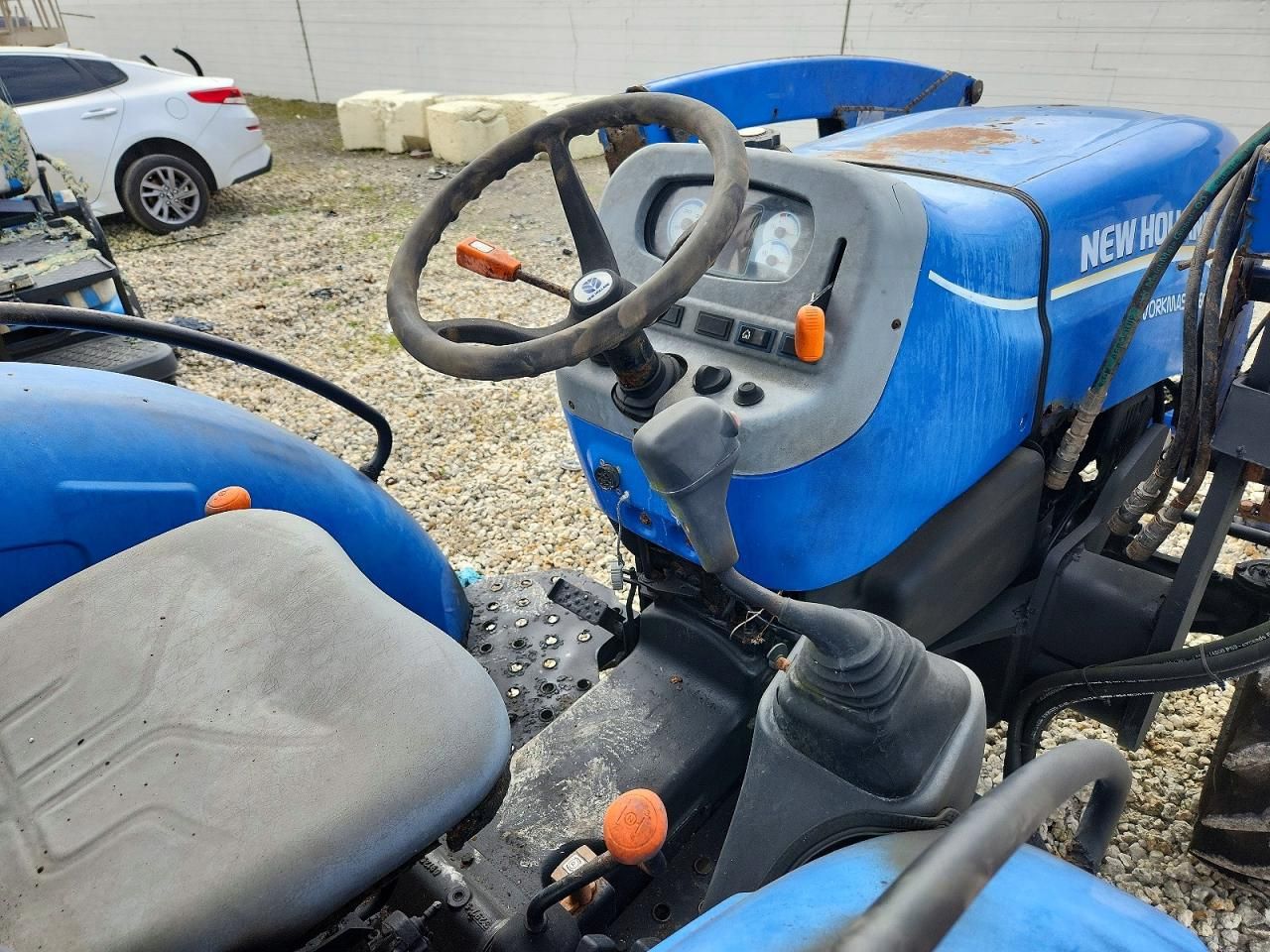 2013 Nlfz Unknown-Mfwd Tractor