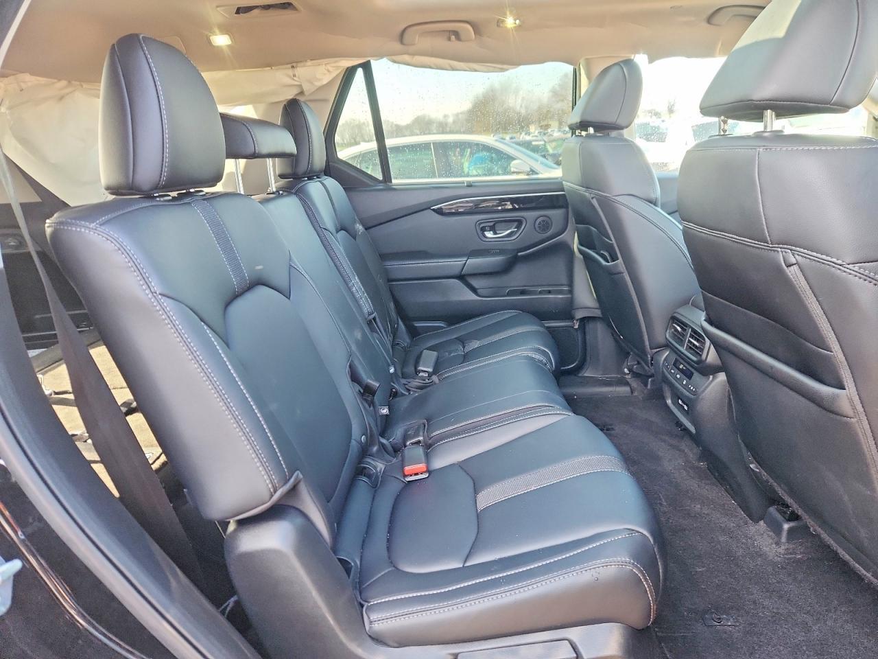 2023 Honda Pilot Touring