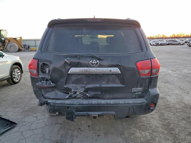 2010 Toyota Sequoia Limited