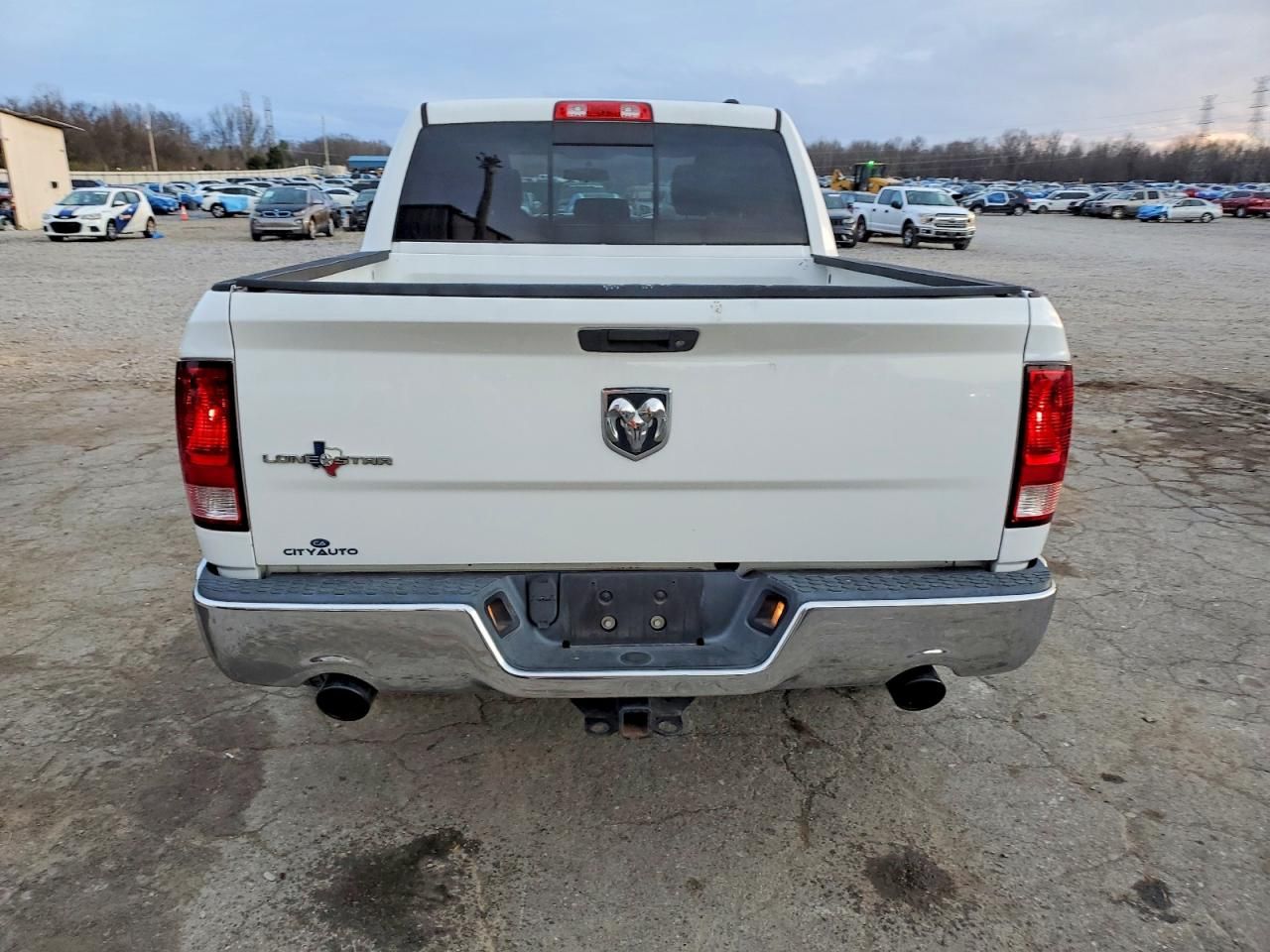 2012 Dodge Ram 1500 slt