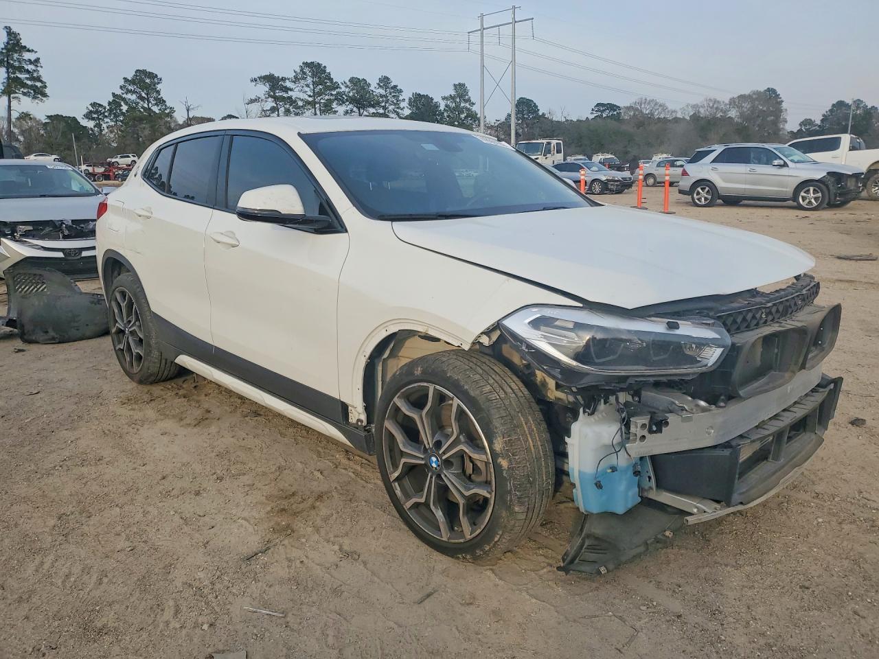 2018 BMW X2 Xdrive28i