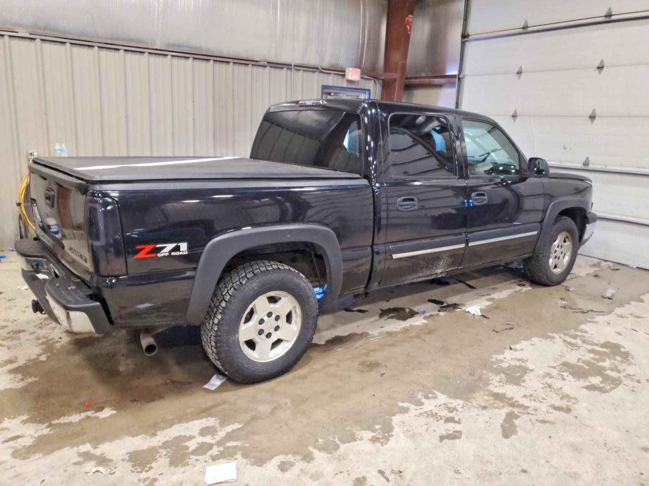 2005 Chevrolet Silverado K1500
