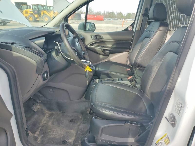 2022 Ford Transit Connect XL