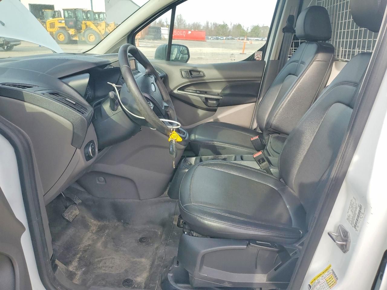 2022 Ford Transit Connect XL