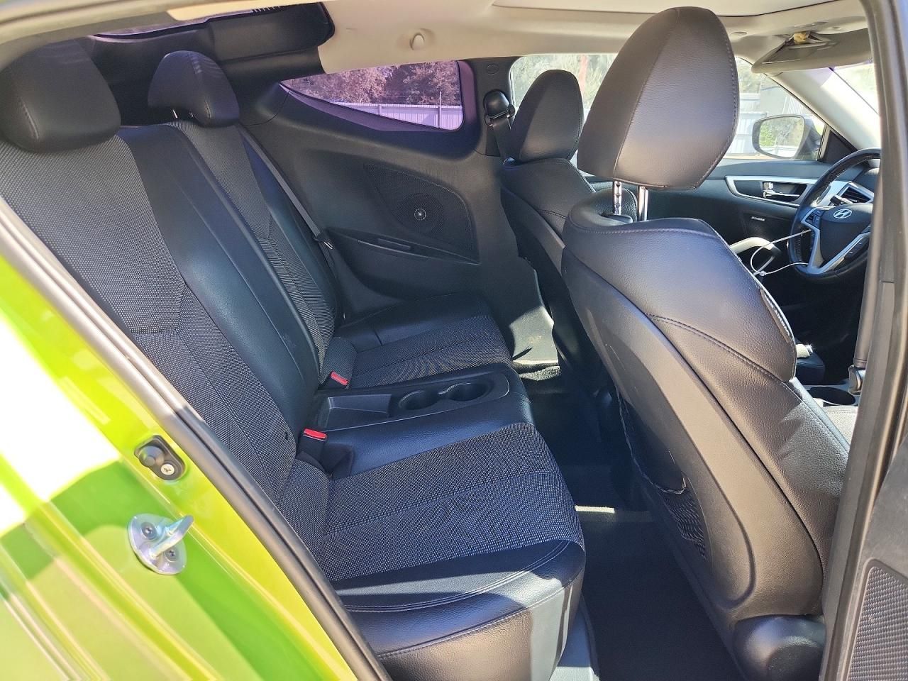 2012 Hyundai Veloster