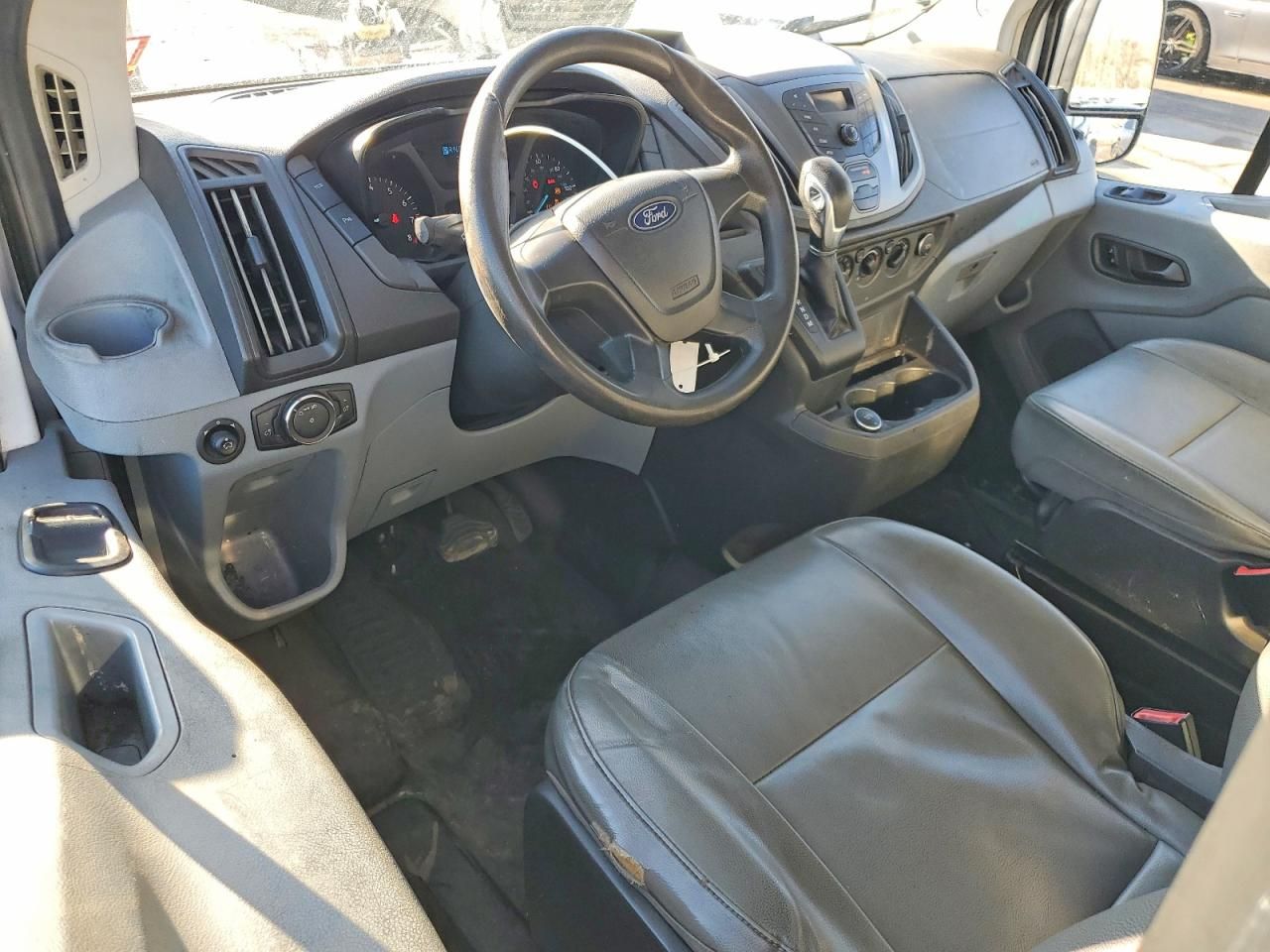 2019 Ford Transit T-150 Delivery Van