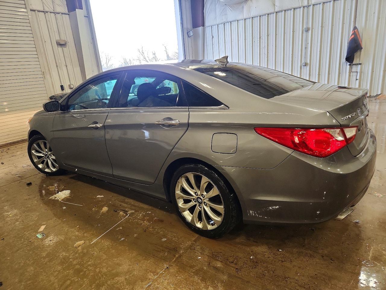 2013 Hyundai Sonata se