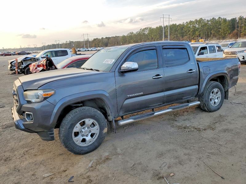 2016 Toyota Tacoma Double cab