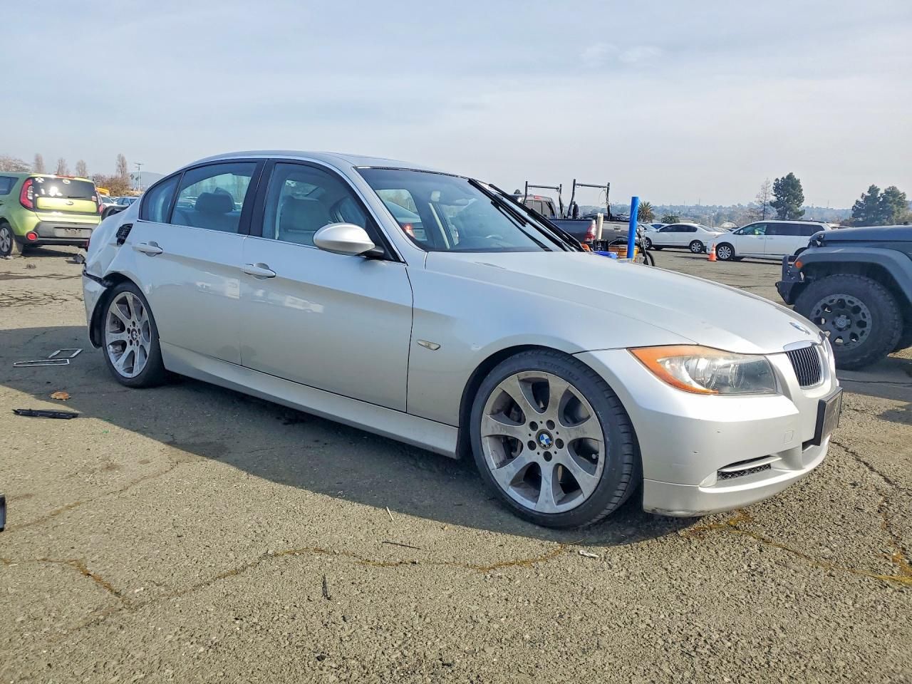 2008 BMW 335 i