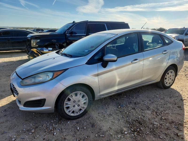 2019 Ford Fiesta s