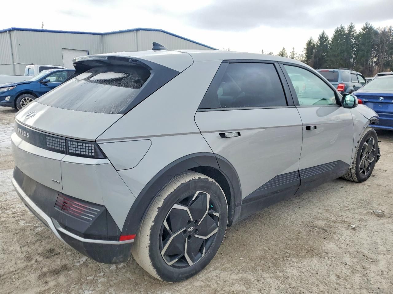 2022 Hyundai Ioniq 5 se