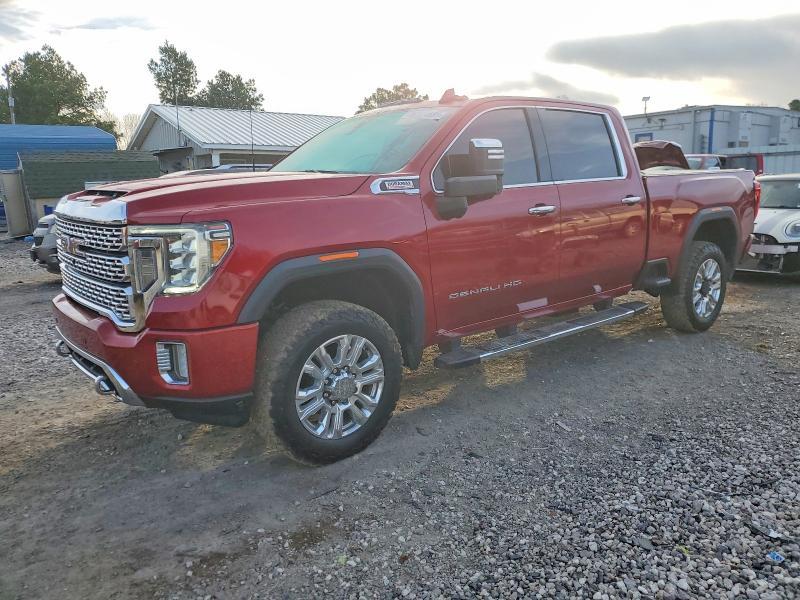 2021 GMC Sierra K2500 Denali