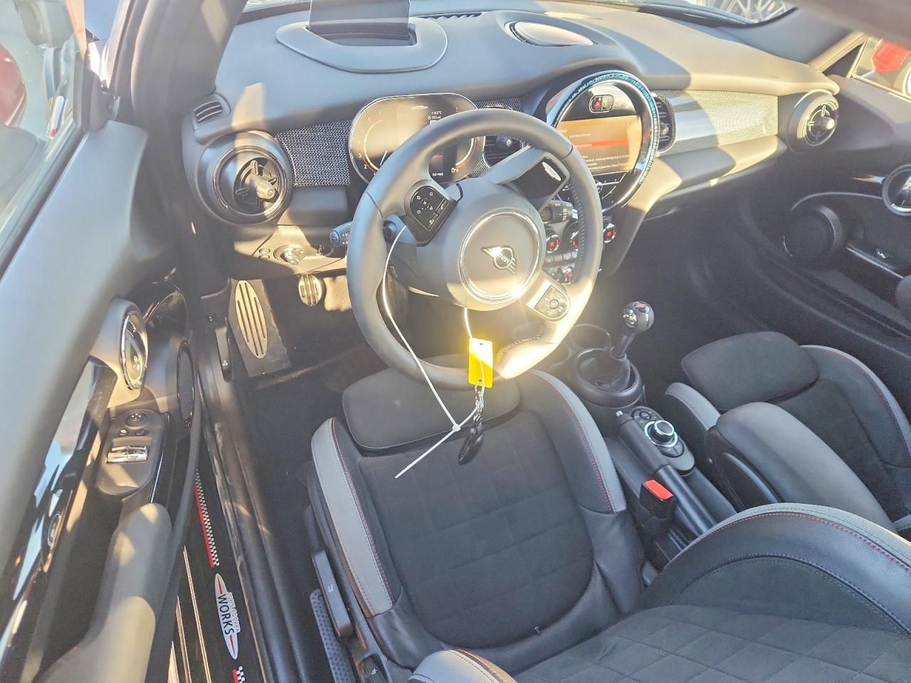 2024 Mini Cooper John Cooper Works