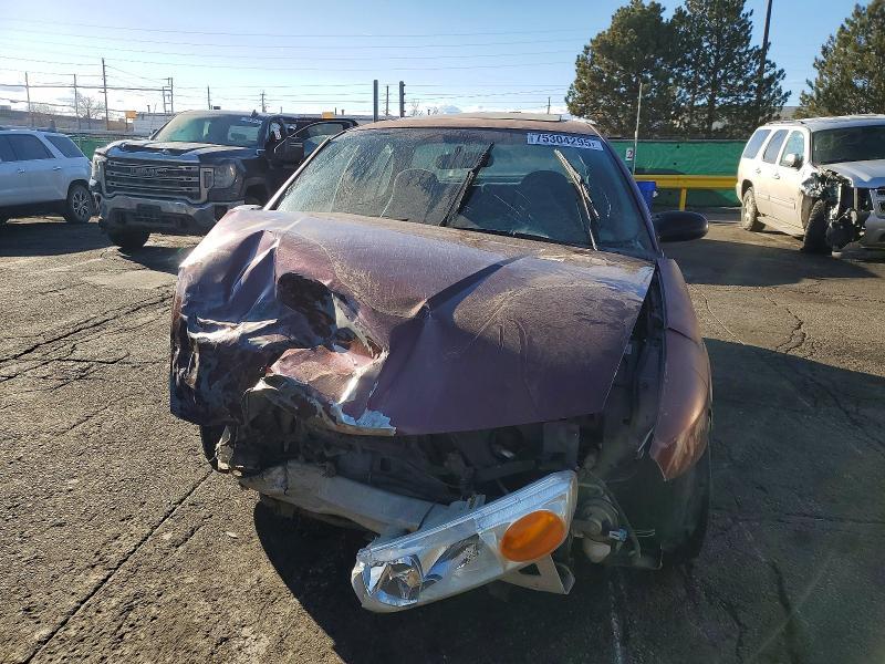2001 Saturn SL1
